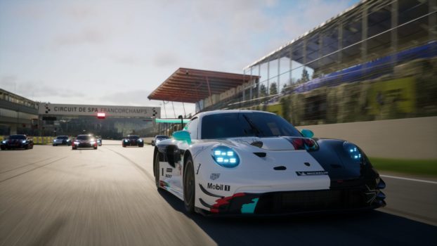 La bonne surprise de Rennsport : repères visuels 2.0