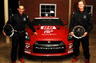 GT Academy : Témoignage du Virtuel au Réel