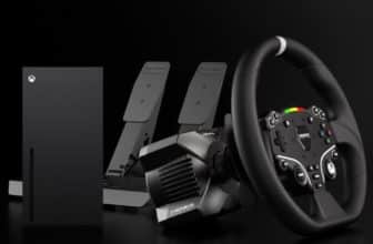Découverte : Moza R3 compatible X Box et PC (+R9v2 et R12)