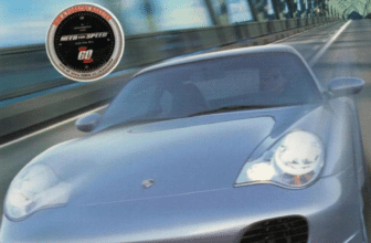 Le jeu NFS Porsche, mémorable depuis 23 ans déjà !