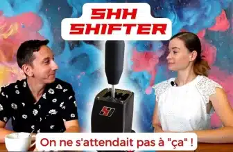 Le SHH Shifter fait tout, bien, pour pas cher.