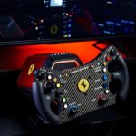Découverte : volant Thrustmaster Ferrari 488 GT3 Wheel