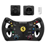 Découverte : volant Thrustmaster Ferrari 488 GT3 Wheel