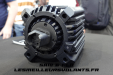 Fanatec, le leader allemand du simracing