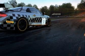 Gérer la rotation du volant sur ACC avec le Fanalab : ASTUCE !