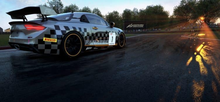 Gérer la rotation du volant sur ACC avec le Fanalab : ASTUCE !