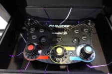 Le Fanatec Podium Button Module Rally enfin disponible !