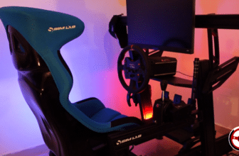 SimLab P1X Pro : un châssis pour la vie