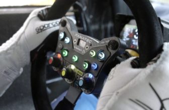 Fanatec Podium Rally : les fonctions réelles sur la Ford Puma WRC