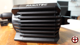Fanatec CS DD : les allemands sortent l’artillerie de 12Nm