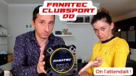 Fanatec CS DD : les allemands sortent l’artillerie de 12Nm