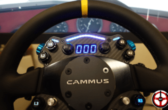 Test du Cammus C12 : un Direct Drive pas cher. Ca vaut le coût ?
