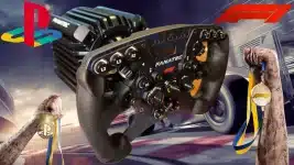 Fanatec ClubSport Racing Wheel F1 : Test du CS DD+ PS5 et PC
