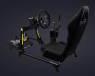 Découverte du Fanatec CSL Cockpit, un châssis évolutif à 399,95€
