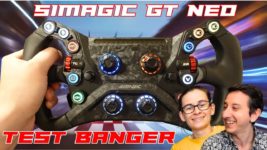 Test du Simagic GT Neo : Ok, là ils ont tapé fort !