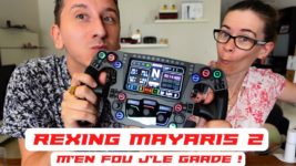 TEST & avis Rexing Mayaris 2 : la CLAQUE !