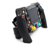 Découverte du volant F1 Mercedes-AMG Petronas par SimLab