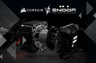 FANATEC rachetée par CORSAIR suite à une décision judiciaire