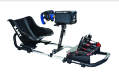 Choisir un Châssis Simracing : Profilés alu ou tubulaires, un avis sans filtre !