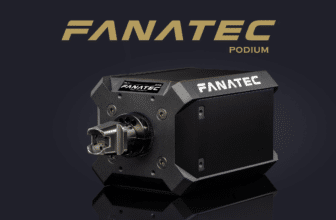 Fanatec DD1: mise à jour avec le QR2