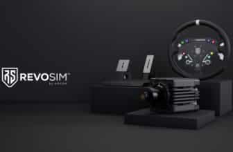Le Direct Drive RevoSim by Nacon se dévoile enfin !