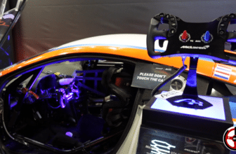 ADAC 2024 : Ascher customise ses volants ! – Interview