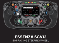 Le nouveau volant Moza Lamborghini est disponible !