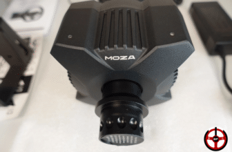 TEST du Moza R3 : Mon avis concret sur le volant XBox/PC