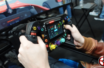 ADAC 2024 : SimLab lance 3 bases Direct Drive – Interview avec le PDG