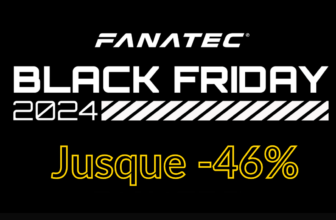 Fanatec promo black friday prix