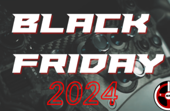 Le Black Friday Simracing 2024 a déjà commencé, on fait le point sur les marques qui font déjà des promos