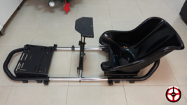 TEST du Oplite Nitro Kart : le simracing pour toute la famille !