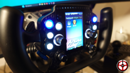 Test du volant P1 Sim Arnage : Baroud d’honneur !