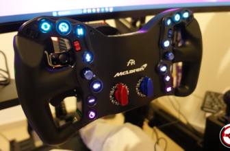 Volant ascher mclaren artura pro à partir de 1129€ ttc