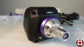 Conspit Ares : Test Mise à jour MAJEURE sur les Direct Drive !