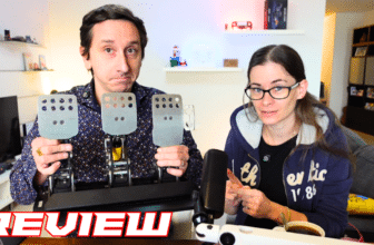 TEST du Simgrade VX Pro Pedals : sortez la caisse à outils !