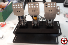 TEST du Simgrade VX Pro Pedals : sortez la caisse à outils !