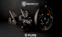 Revosim RS Pure 9Nm : Test du premier volant simracing de la marque française