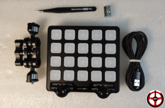 Bavarian Simtec ControlCenter : Test de la Button Box de luxe