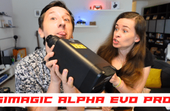 Simagic Alpha EVO Pro 18Nm : Test & avis complet !