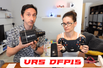 VRS DFP15 : Test complet de la base Direct Drive 15Nm