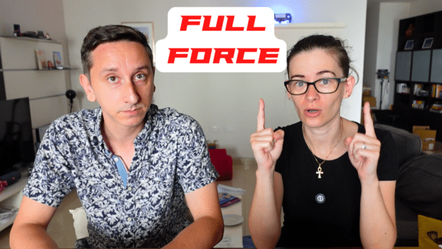 Fanatec Fullforce en test sur iRacing : « iFlemme ? »