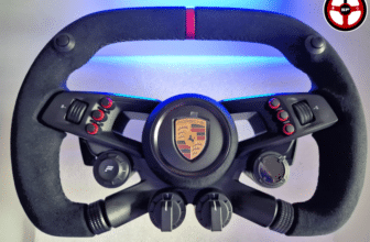 Fanatec CSL Elite Porsche Vision GT : test et avis complet !