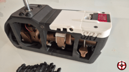 Lebois Racing SRT V10 : Test du shifter