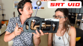 Lebois Racing SRT V10 : Test du shifter
