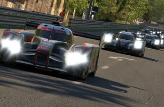 iRacing : Fanatec Fullforce et Asetek 360Hz en approche !