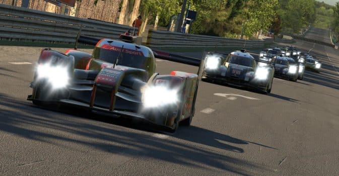 iRacing : Fanatec Fullforce et Asetek 360Hz en approche !