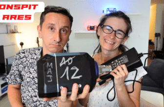Conspit Ares : Test Mise à jour MAJEURE sur les Direct Drive !