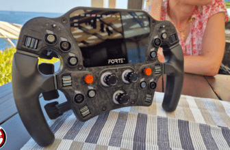 Test du Asetek Forte Formula Pro : Ivre, Asetek s’auto-plagie