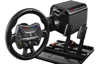 Asetek Initium : la nouvelle gamme simracing « petit budget »
